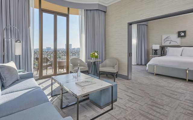 Beverly Wilshire, A Four Seasons Hotel
