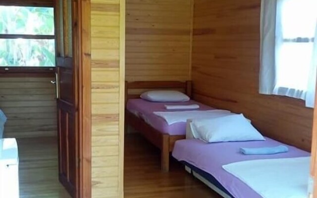 Yesil Bahce Bungalow - Ahsap Evler