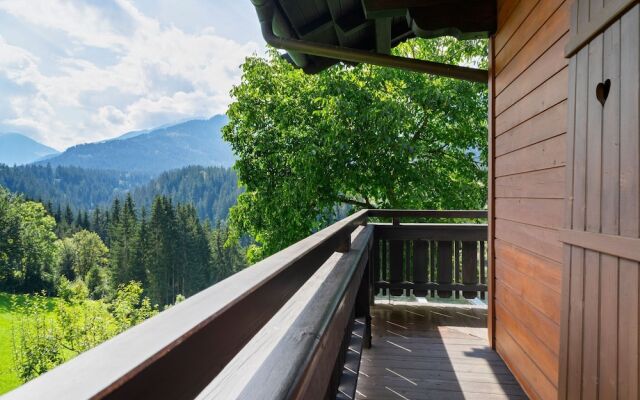 Sunny Apartment In Westendorf With Balcony