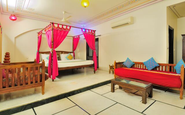 Jyoti Mahal A Heritage Hotel