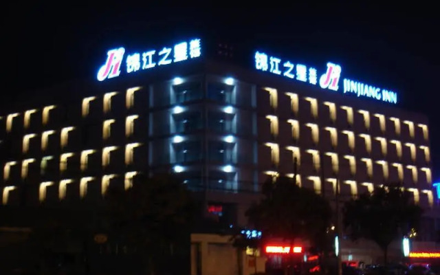 Jinjiang Inn Taizhou Nantong Road