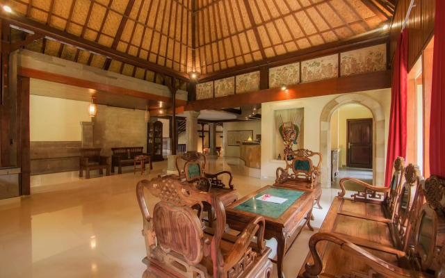 Champlung Sari Hotel and Spa Ubud