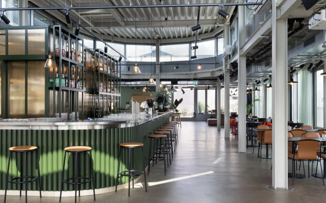 BaseCamp Hotel Dortmund