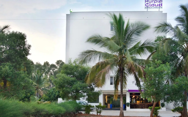 Purple Cloud Hotel