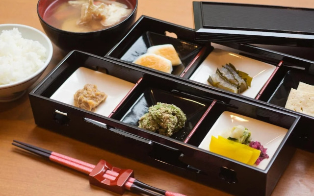 Kurobe UnazukiOnsen Togen