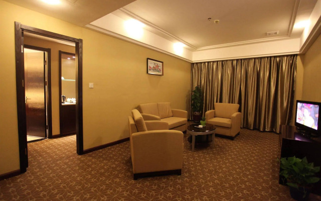 Hangzhou Hanma Holiday Inn