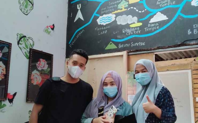 Sikembar Hostel Dieng
