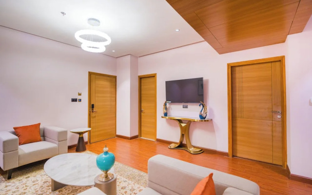 The Maple Hotel-Bhopal
