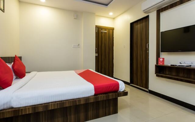 Oyo 2520 Hotel Ashoka Palace