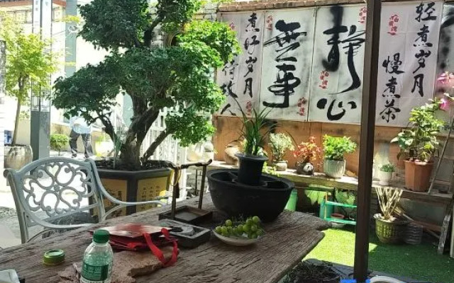 Dali baimi bay boutique hotel