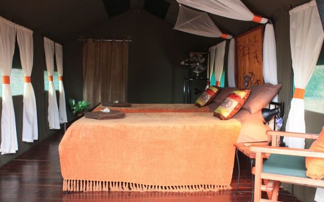 Prana Tented Camp