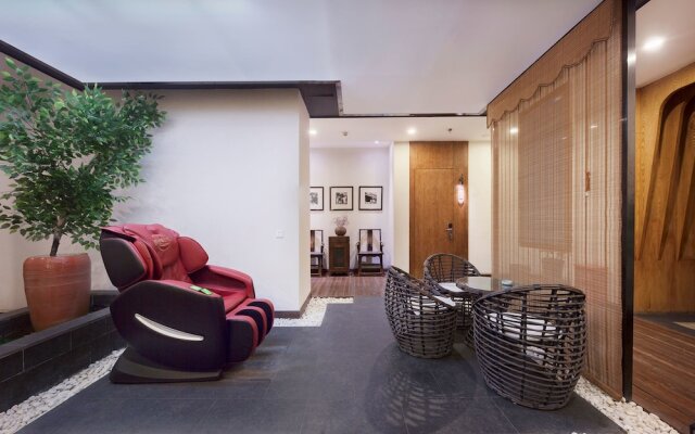 Qianna Hotel Zhengzhou Exhibition Center Branch