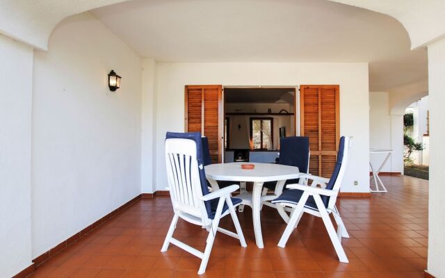 Secluded Holiday Home in Cala Sant Vicenç Beaches With Pool