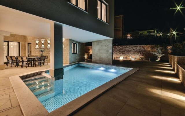 Amazing Home in Saldun With Sauna, Wifi and 7 Bedrooms