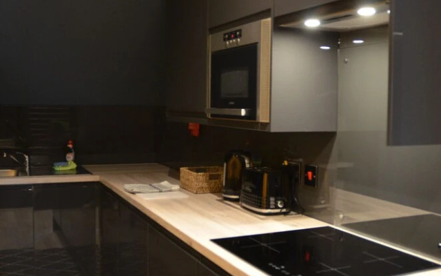 Sky City Apartments