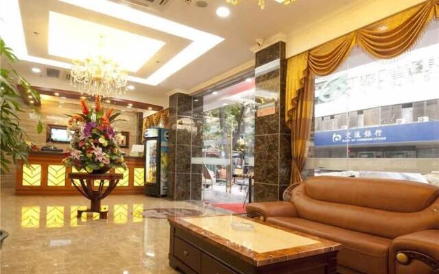 Greentree Inn Guangdong Shantou Changping Road Exp