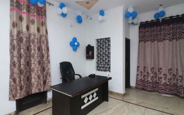 OYO 22506 Heaven Residency