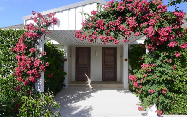 The Meridian Club on Pine Cay