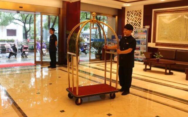 Qiandao Lake Forestry Hotel