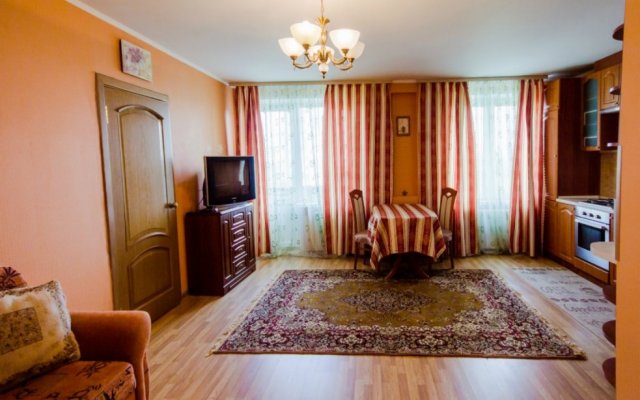 Vudoma On Novoostankinskaya Apartments