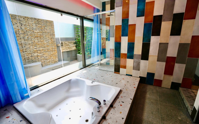 Yosemite Motel - Chunghua Branch