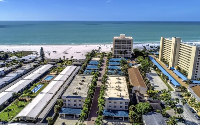 Palm Bay Club 7th-floor Oceanfront Condo on Private Beach