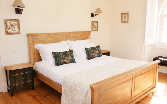 Casa Holstein Quinta de São Sebastião
