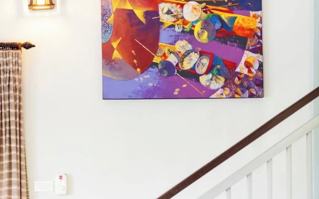 150 m From a Paradise Beach 3 Bedrooms Pool