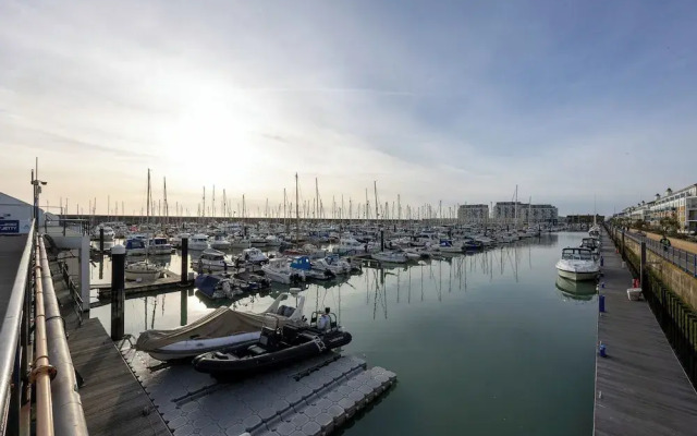 Brighton - Apartment - Sleeps 4 - Balcony