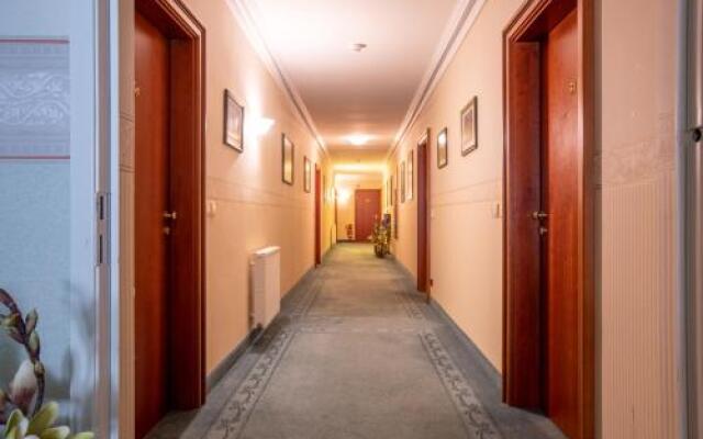Aparthotel Hohenzollern