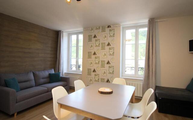 Appartement Mont-Dore, 3 pièces, 5 personnes - FR-1-608-40