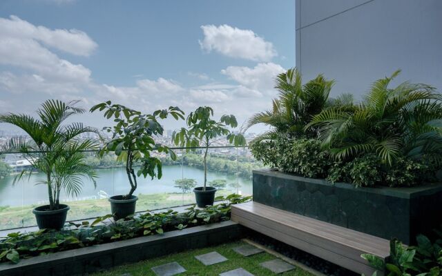 Beautiful 1BR at CitraLake Suites Apartment