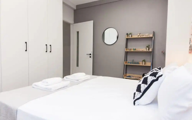 Renovated Gem in Zografou