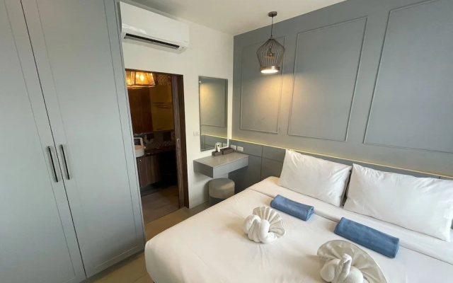 Private apartment at Palmyrah by Lofty