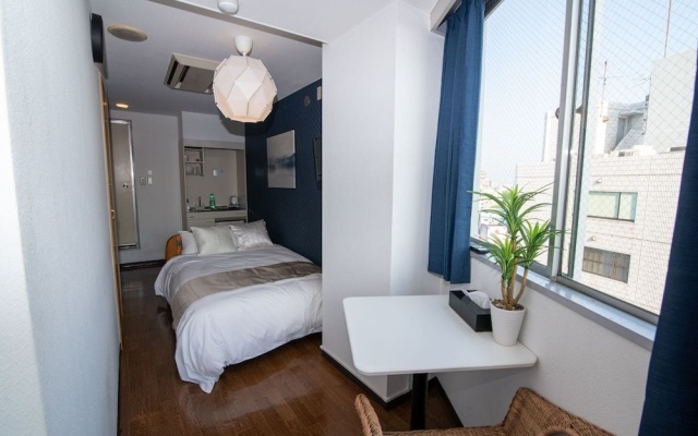 Vail sta. Takenotsuka – Guest Rooms – Tokyo
