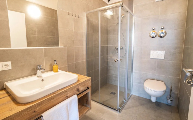 Apartment 50 m From Obingleitn ski Lift