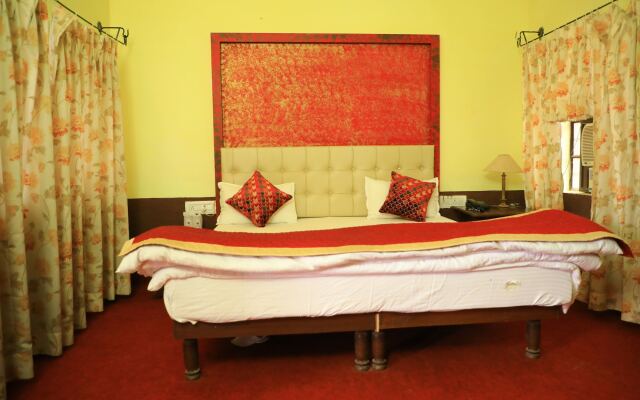 Thar Exotica Hotel & Resorts.