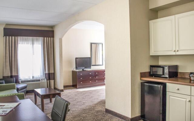 Comfort Suites Regency Park
