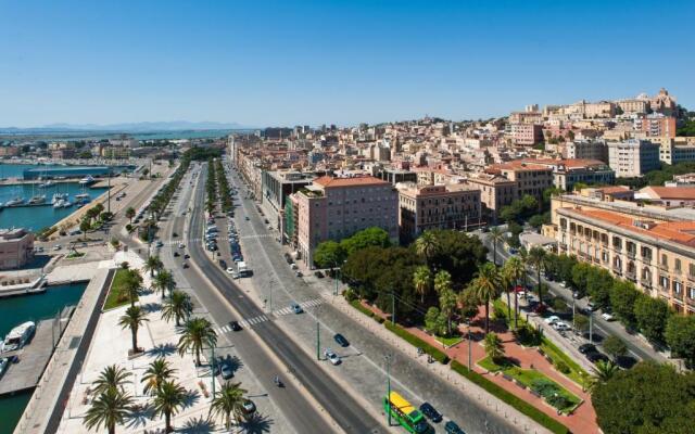 Regina Margherita Hotel