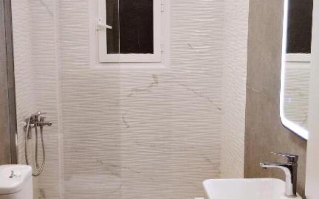 ina's apartment