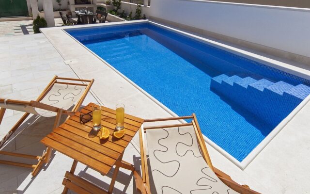 Modern Villa in Povlja With Pool