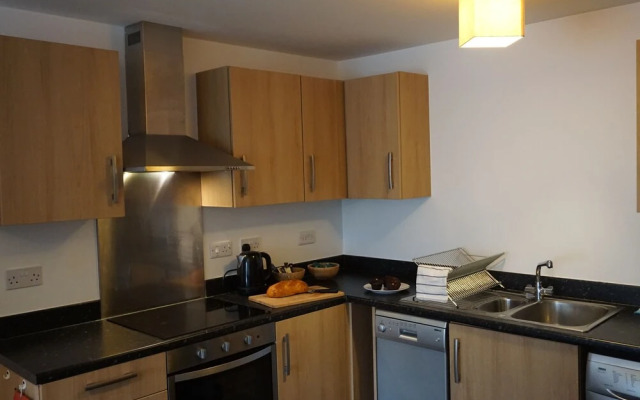Brook Apartment