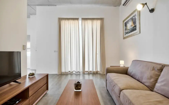 Vallettastay Harbor Gem 2 bedroom