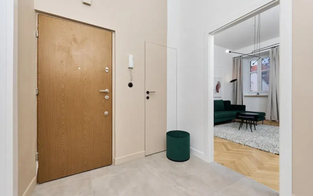 Wrocław Rynek Apartment by Renters