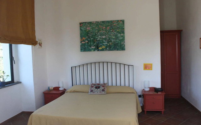 Flegrea House - Casa Rosa