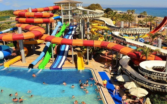 Long Beach Alanya - Ultra All Inclusive