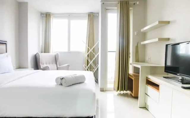 Best Price Studio The Oasis Apartment