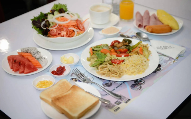 Amber Sukhumvit 85