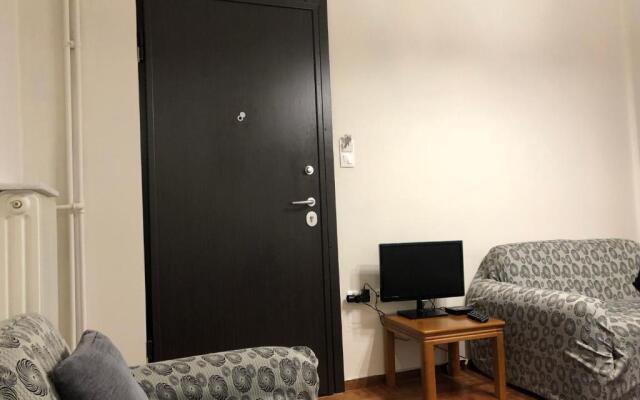 PROJECT 86 IKE marias apartment