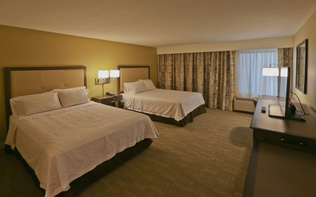 Hampton Inn Billings